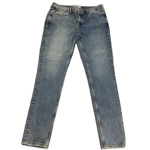 TOPMAN STRETCH SKINNY JEANS 38/34